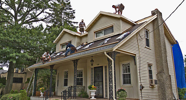 Roof Installation Near Me in Timberville, VA