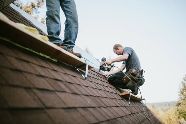 Quick and Trustworthy Emergency Roof Repair Services in Timberville, VA